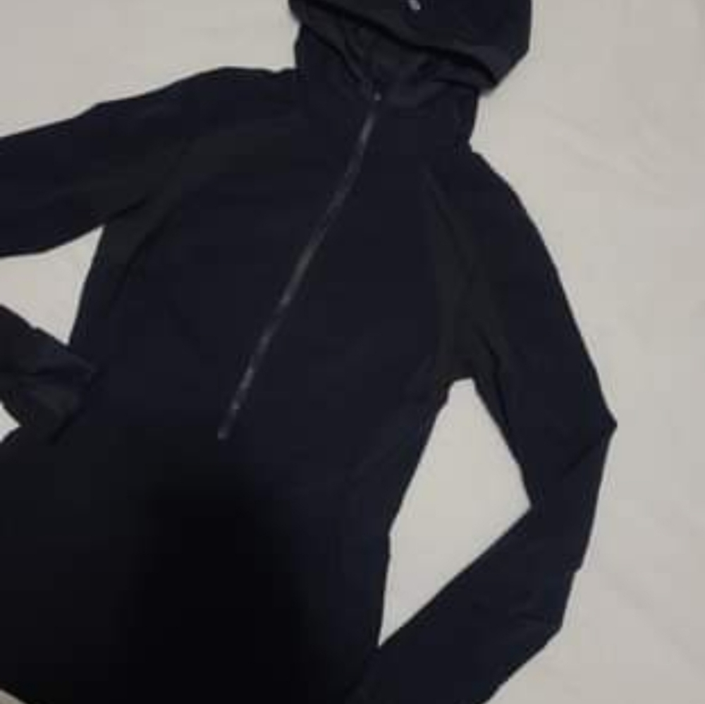 Lululemon Half Zip-Up Sweater- Size 4